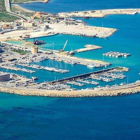 Apartmán Casa Angela Porto Torres Exteriér fotografie