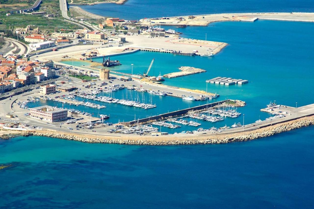 Apartmán Casa Angela Porto Torres Exteriér fotografie