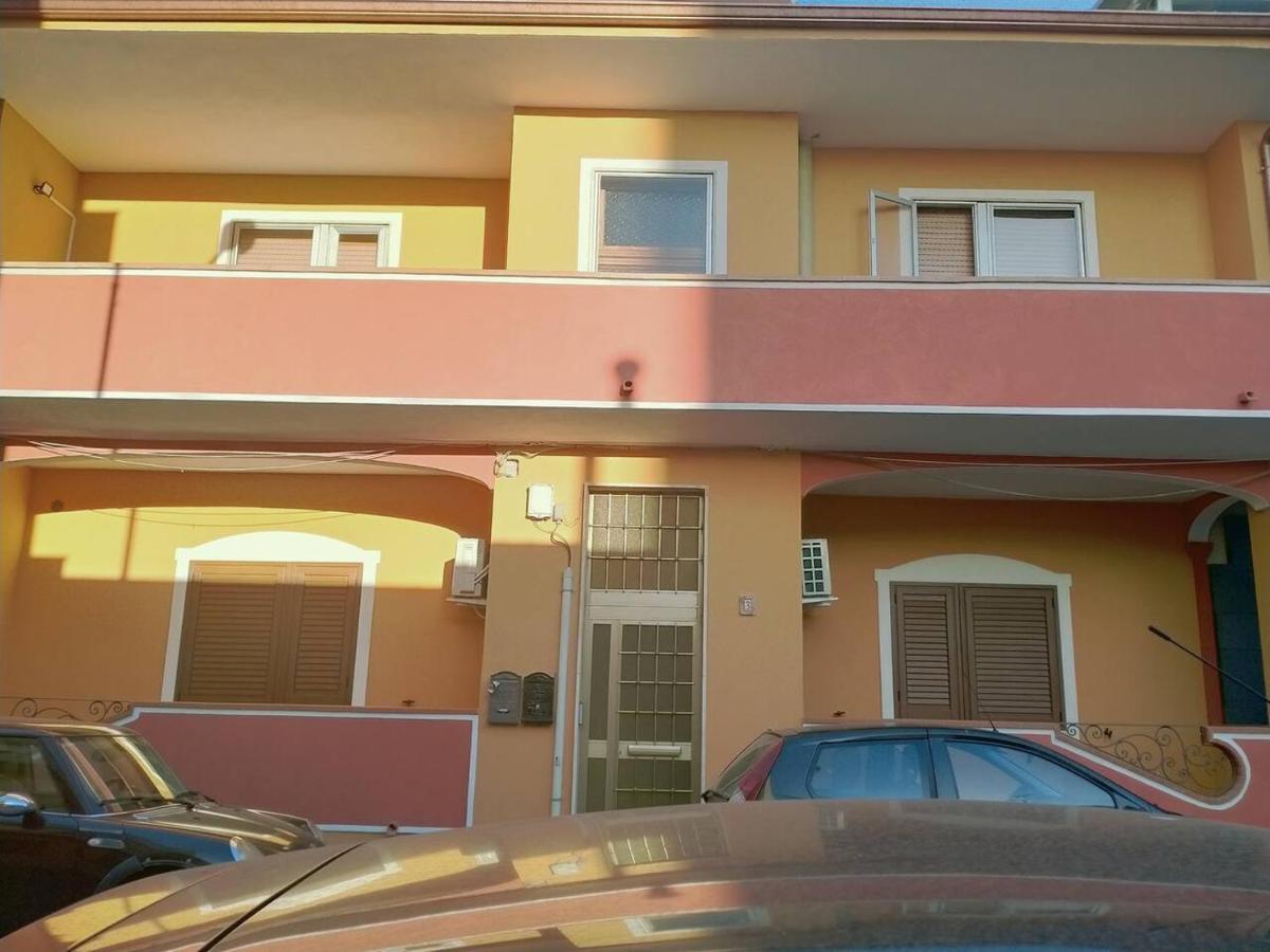 Apartmán Casa Angela Porto Torres Exteriér fotografie