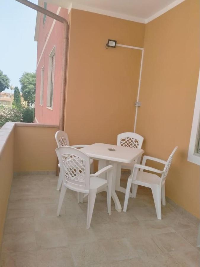 Apartmán Casa Angela Porto Torres Exteriér fotografie